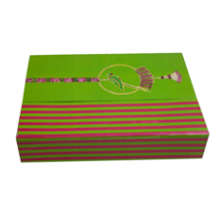 Sweet Box with Hand Painted Image