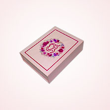 Baby Pink Gift Box